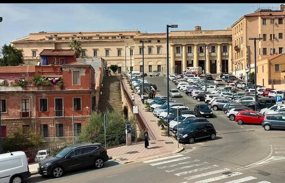 Maisonvanilla Cagliari Esterno foto