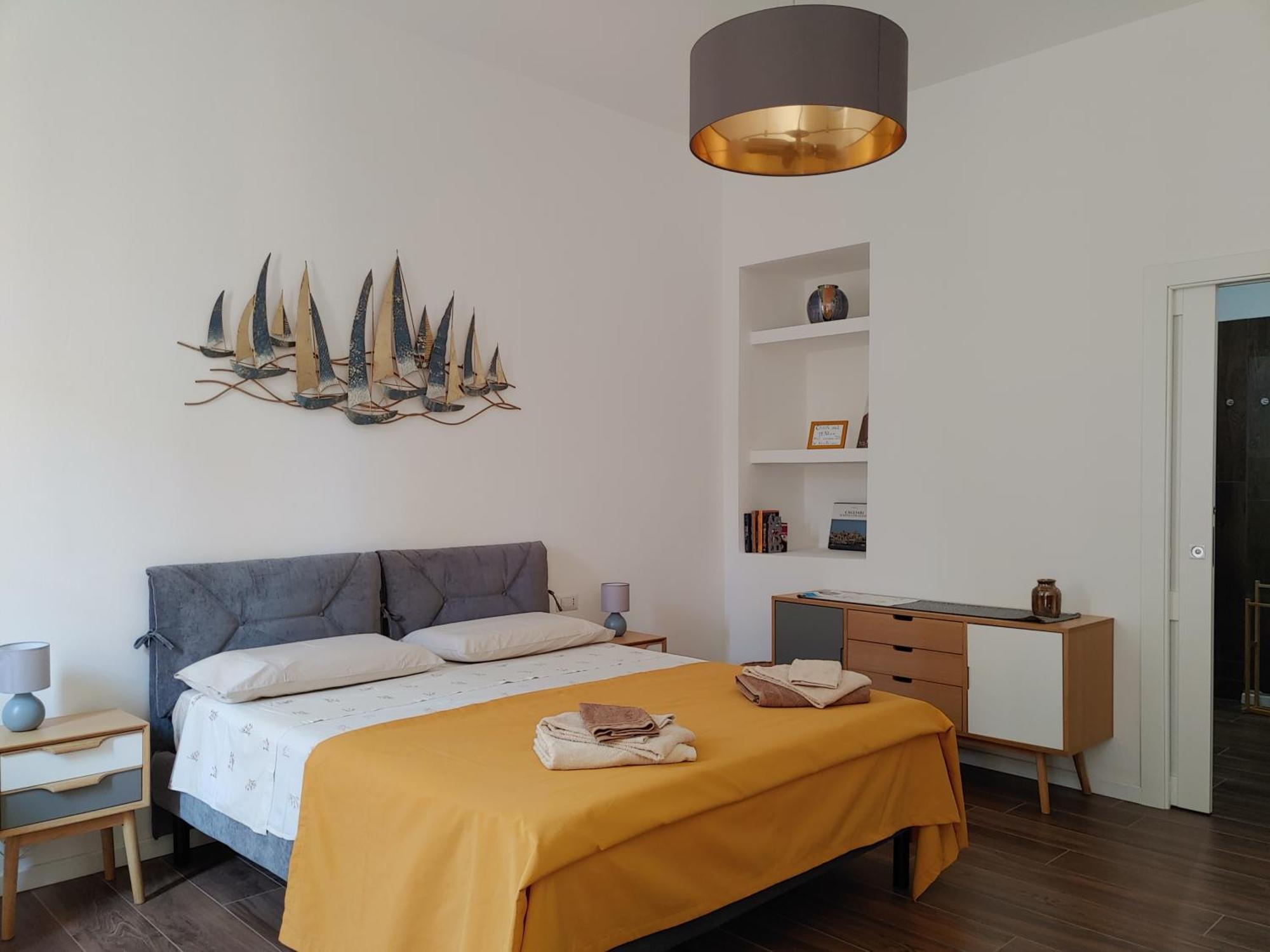 Maisonvanilla Cagliari Esterno foto